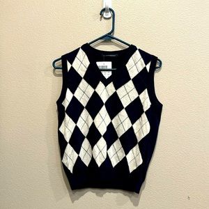 Brandy Melville sweater vest